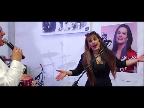 ORCHESTRA  STEFANIA MARCHESI & MAMMAMIA  ANIMA MIA  FRANCO  GATTO  DAL VIVO