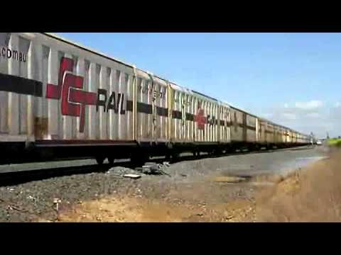 Australian Locomotives - SCT - 6PM9