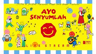 Download lagu Mini Live Performance | JKT48 & AKB48 Personal Meet and Greet Festival 'Ayo Senyumlah' mp3