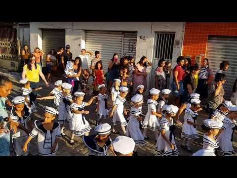 Desfile 7 de setembro 2019 em Pé de Serra-BA