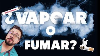 ¿VAPEAR o FUMAR TODO lo que debes saber/ respondiendo preguntas.