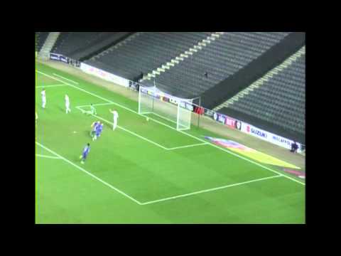 MK Dons 1 - 2 Chesterfield