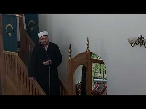 Ti na dobro uzvrati dobrim:::Hfz. Ahmed ef. Bukvić, prof.:::::