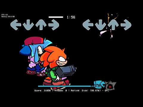 Forestall Desire (Unfinished) - Vs. Sonic.EXE 2.5/3.0 [CANCELLED]