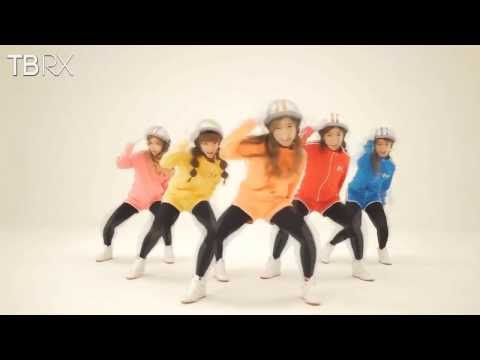 [TEASER] Crayon Pop (크레용팝) Bar Bar Bar (빠빠빠) (Trance Blossom Remix Teaser)