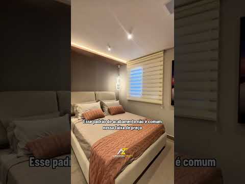 Menos de R$1.000,00 é a parcela para morar aqui… #rioverde #rioverdegoias #resort #condomínio