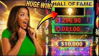 New Slot Machine Just Dropped and I Already Won BIG!