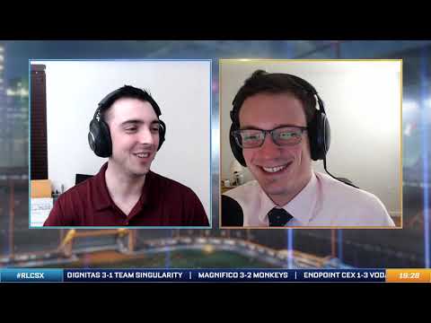 Dignitas vs. Renault Vitality| RLCS Season X - Fall: Europe Regional - Playoffs