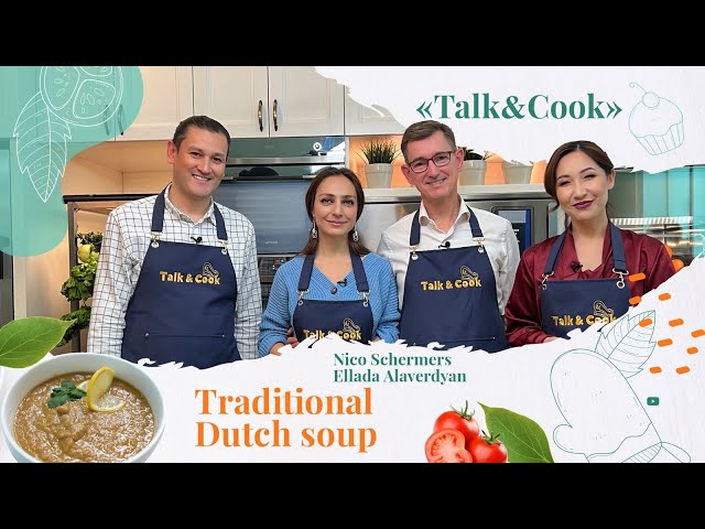 «We must serve for the benefit of our two countries»