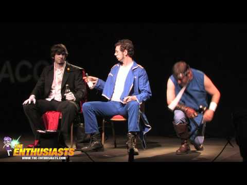 Youmacon 2010 - Skit #24 Ham sandwich