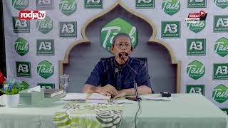 Download lagu [LIVE] Ustadz Abu Yahya Badru Salam, Lc. - Menuntut Ilmu Jalan Menuju Surga mp3