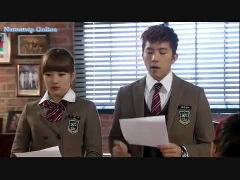 Dream High - Don't Go [Jason & Hye Mi] Eng Sub