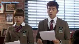 Download lagu Dream High - Don't Go [Jason & Hye Mi] Eng Sub mp3