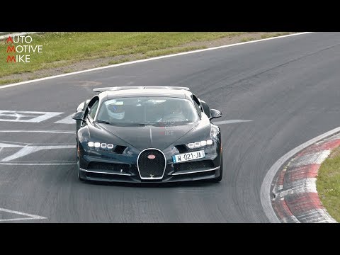 Bugatti Chiron