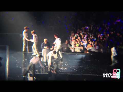 120316 SS4 in Bangkok -  White Christmas KYUMIN [0137roommate]