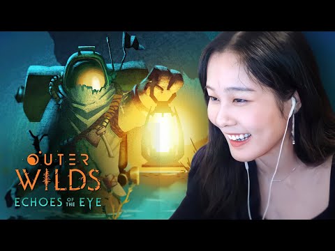 39daph Plays Outer Wilds: Echoes Of The Eye - Part 1
