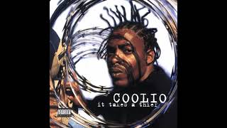 Coolio - On My Way to Harlem [Explicit]