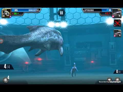 Jurassic World Episode 7 / AQUATIC PACK!