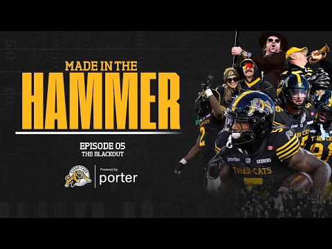 The Blackout | Episode 5 | Made in the Hammer Docuseries | Powered by @PorterAirlines