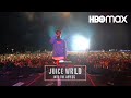 Juice WRLD Into The Abyss Trailer HBO Max