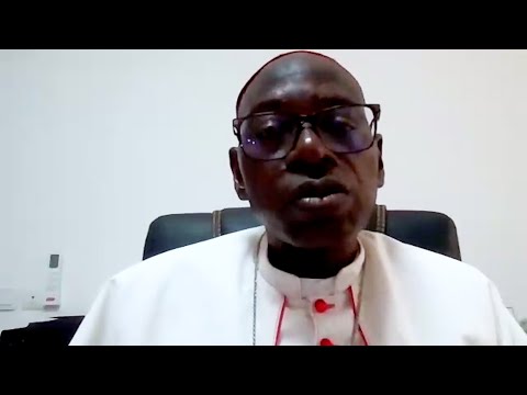 Cardinal Bessi Dogbo : "Nous avons eu un Pape des pauvres"