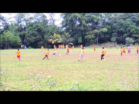 Amistoso América x Ibis