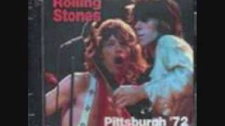 preview picture of video 'Rolling Stones - Brown Sugar - Pittsburgh - July 22, 1972'