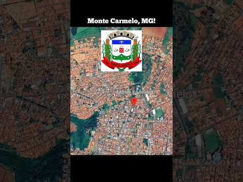 Monte Carmelo, MG! #MonteCarmelo #MinasGerais #TriânguloMineiro #HistóriaDeMinas #CidadesDeMG