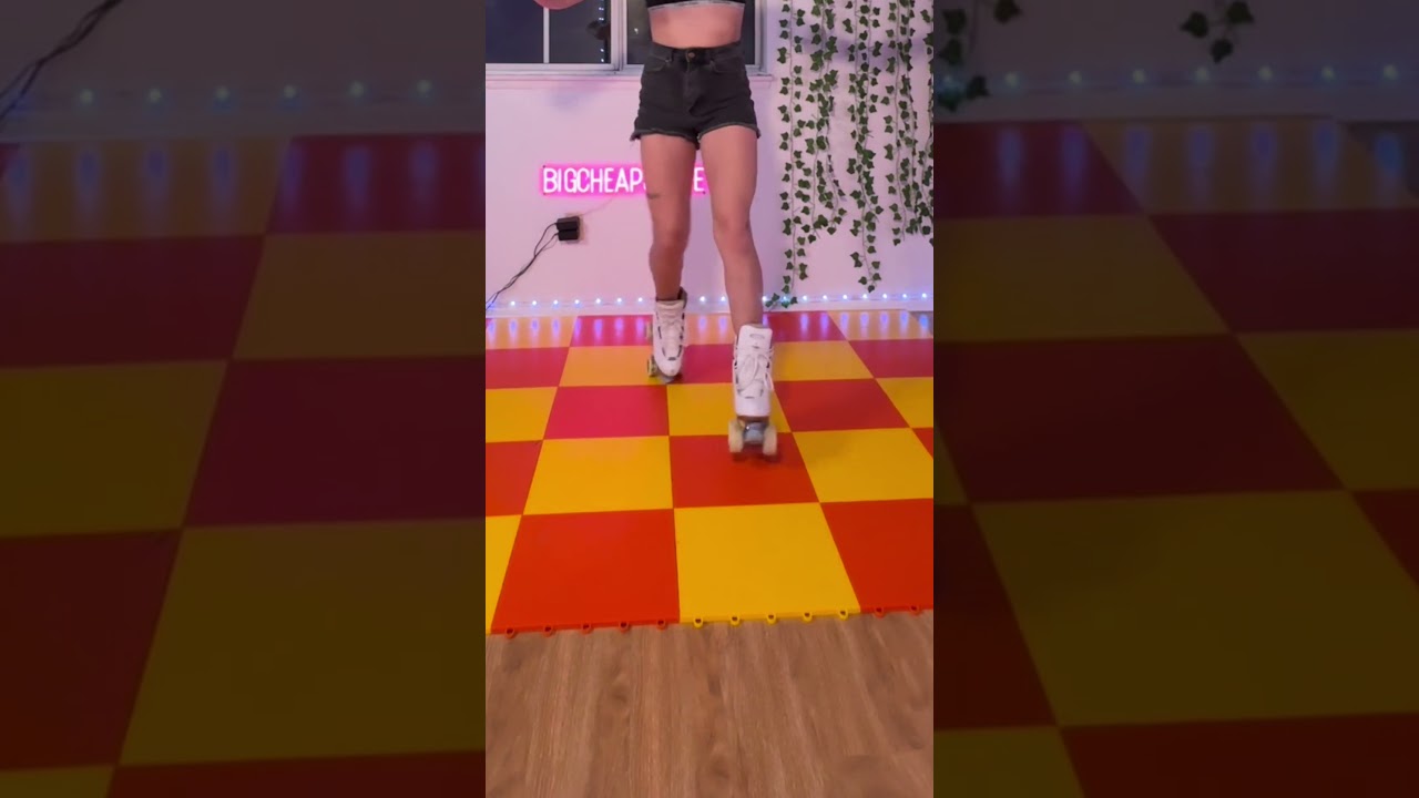 Simple Footwork Idea