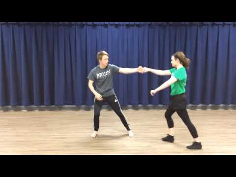 Swing Dancing: Flips and Lifts