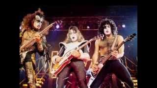 KISS I CANT STOP THE RAIN I LOVE MUSIC 70'S