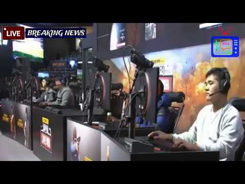 G Star exhibition to help Korean gaming recover from 'lost decade_LIVE HD Breaking NEWS