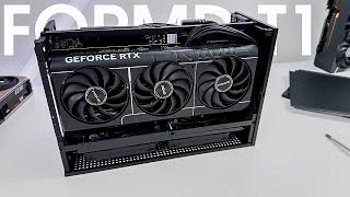 FORMD T1 Review | Top Choice for SFF Enthusiasts