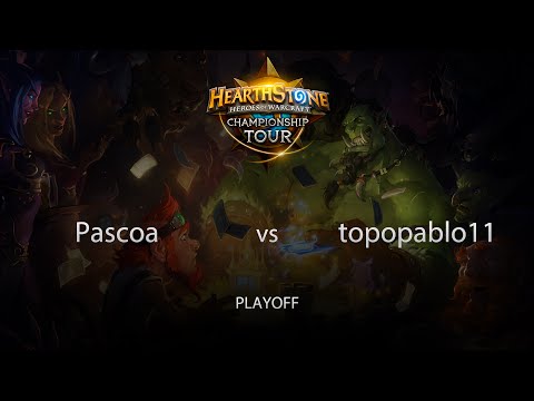 [RU] Pascoa vs topopablo11 | Americas Summer Preliminary | Play-Off