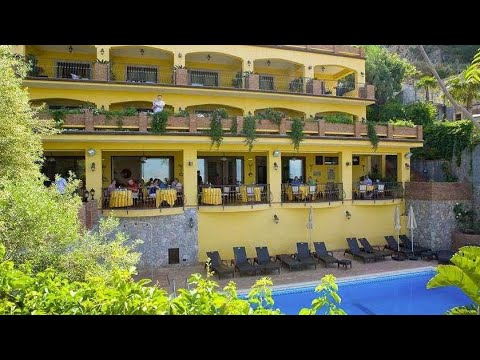 Villa Angela, Taormina, Italy