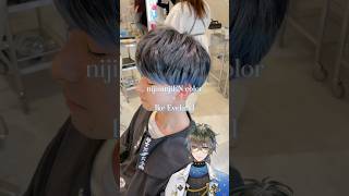 【にじさんじen アイクイーヴランド】カラー。#にじさんじ #にじさんじen #nijisanji #アイク　#アイクイーヴランド　#ike #Ikeeveland  #nijisanjien