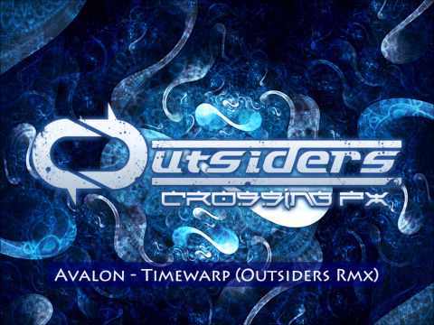 Avalon ft. Sinerider - Timewarp (Outsiders Remix)