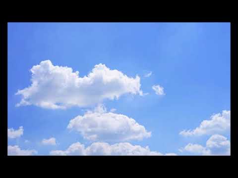 Why Clouds sail smoothly in sky | Land, People & things around us
