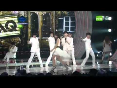 110714  MBLAQ  - You Know [Comeback Stage]