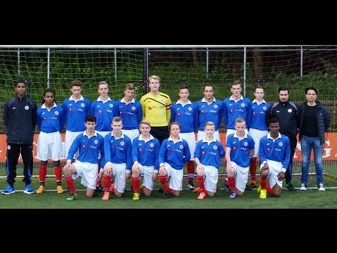 Be Quick 1887 ~ GVAV o17-1 op 2 juli 2016