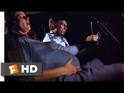 The Hunter (1980) - Giving Birth Scene (10/10) | Movieclips