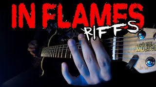 TOP 10 IN FLAMES RIFFS