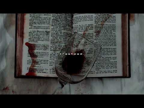 JOEDY - KRANK | slowed + reverb by trashpad