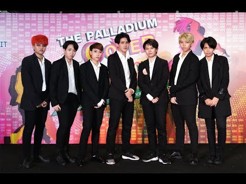 "Optimus"cover"Bad - INFINITE"@The Palladium Cover dance 2018 (Audition#2)190518