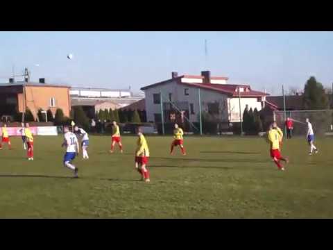 LZS Olszowa – LKS Jankowy 1968 1:1