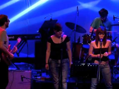 Stratus/Safe From Harm (medley) by Billy Cobham/Massive Attack cover Musical Praxis Diploma Group