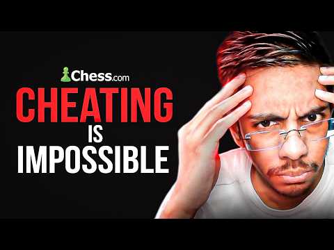 Chess.com's Anti-Cheat System is INSANE
