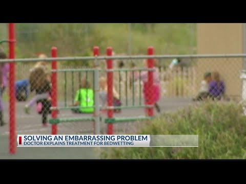 Bedwetting solutions