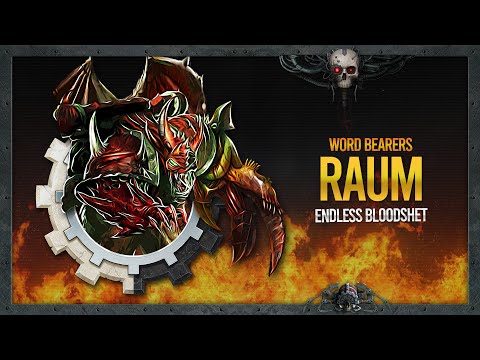 Raum | LADDER CLIMBING | LET'S PLAY HORUS HERESY LEGIONS
