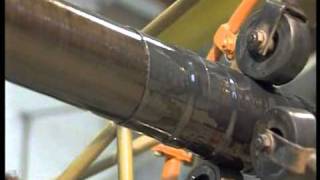 Изоляция трубы диаметром 100 мм